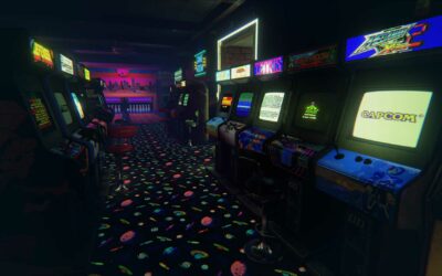 Blog Quelle est l’origine des machines récréatives?