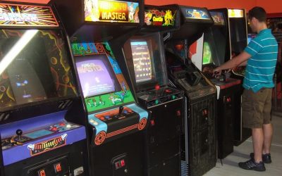 Machines d’arcade: l’essence des jeux vidéo du passé