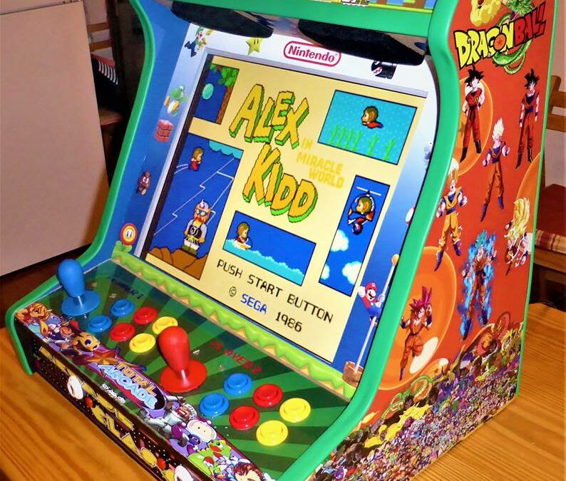 Customized Bartop TALENTEC  19″