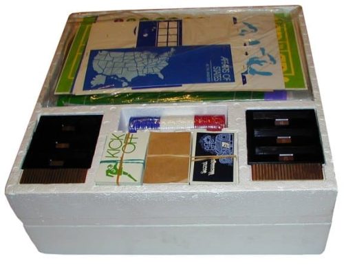 , Console per videogiochi di prima generazione (I): Magnavox Odyssey, Talentec