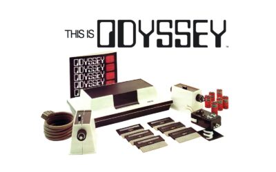 Blog Première génération de consoles de jeux vidéo (I): Magnavox Odyssey