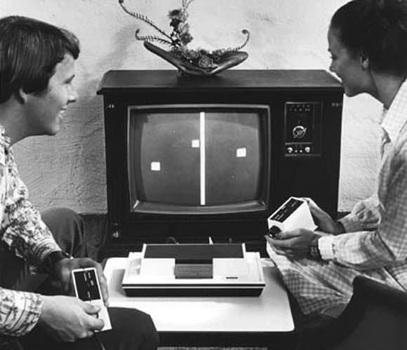 the first home video game console