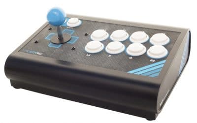 Blog RasPi arcade stick | L’arcade stick personnalisable et intelligent
