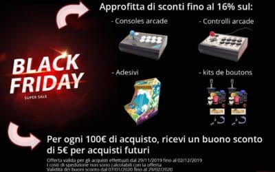 Black Friday TALENTEC 2019