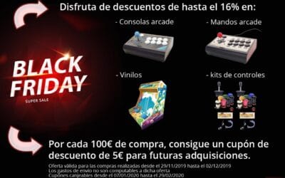 Blog Black Friday TALENTEC 2019
