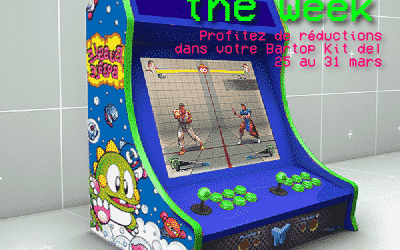 Blog Rencontrez notre semaine de remise