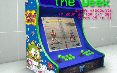 Blog Meet our discount week