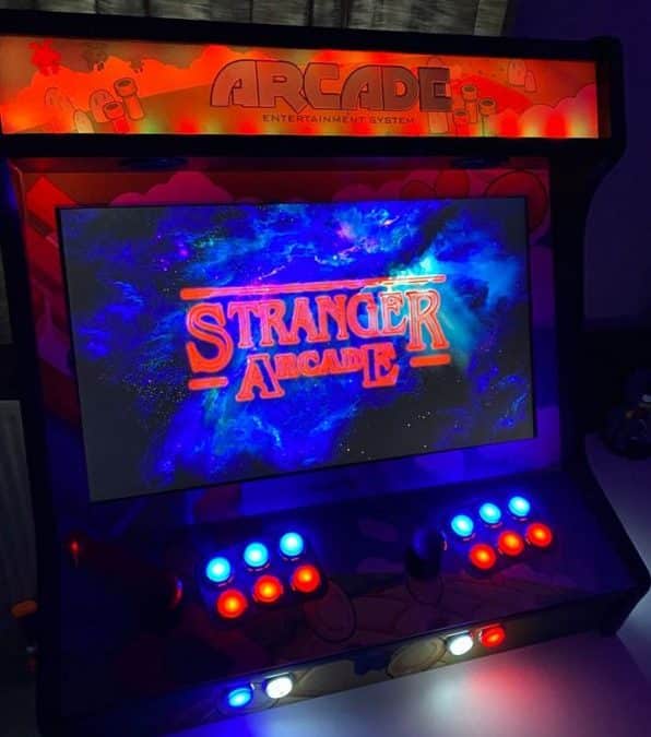 Bartop 24″ ARCADE