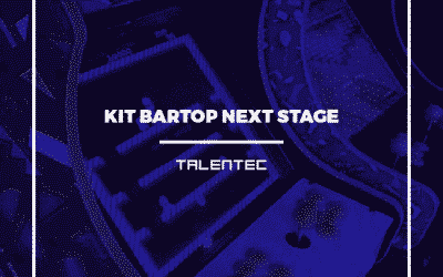 Blog Do you want to learn how to assemble a Bartop Talentec kit?