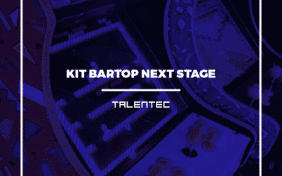 Blog ¿Quieres aprender a montar un kit Bartop Talentec?