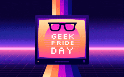 Blog ¡Queremos celebrar contigo la semana del orgullo friki!