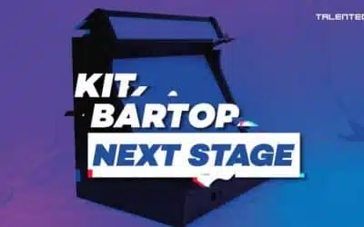 ASSEMBLAGE DU KIT BARTOP : Next Stage | Talentec
