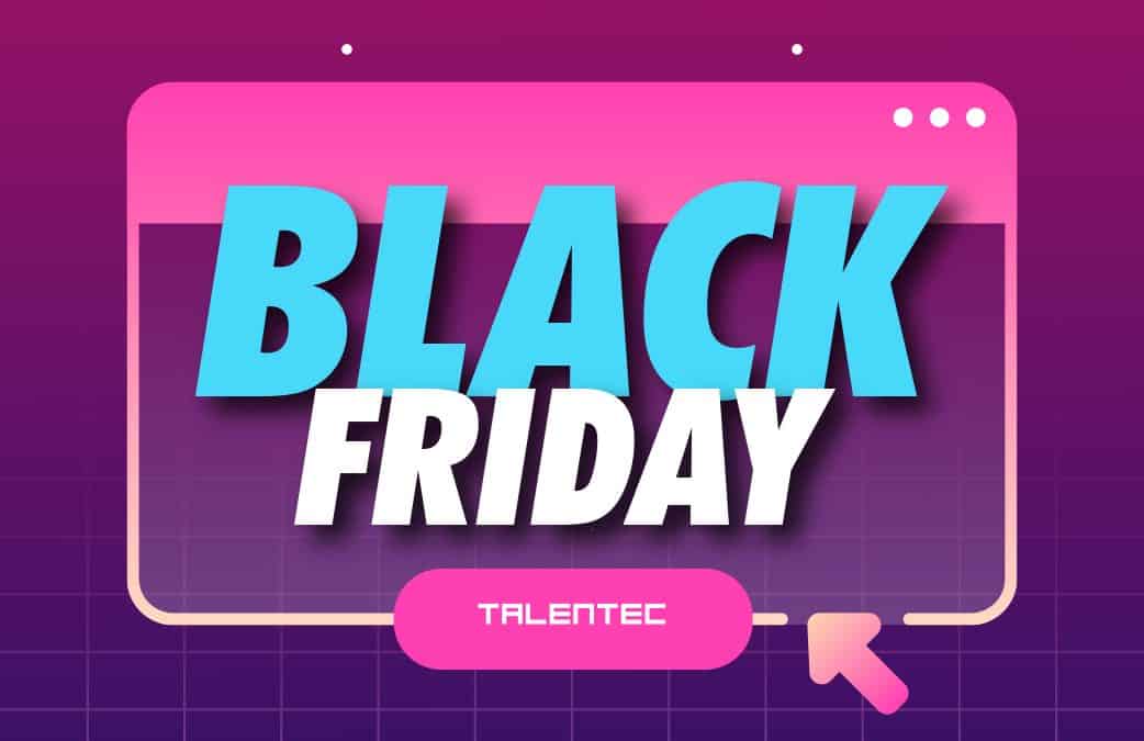 Start Black Friday Retro with the best discounts