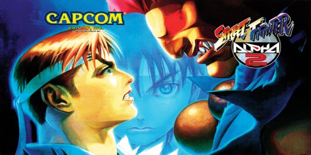 Street fighter alpha 2024 2 snes mini