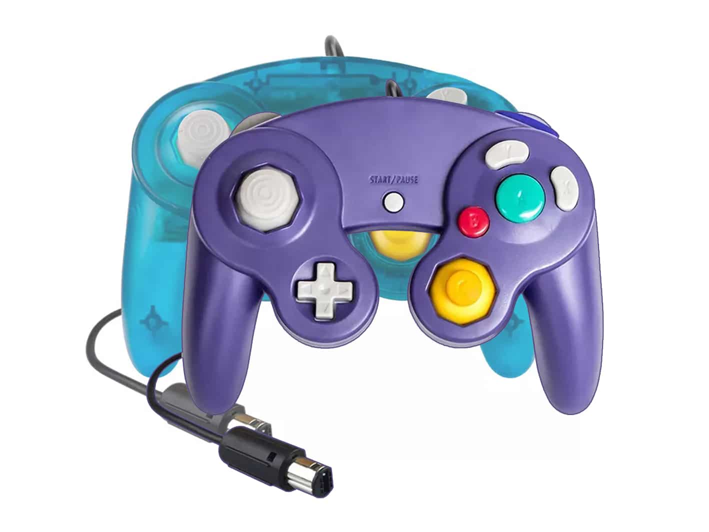 Mando controlador compatible con GameCube (NGC) y Wii – TALENTEC