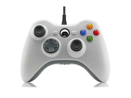 900021005 2 Mando controlador USB compatible con Xbox 360 y PC
