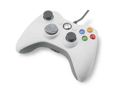 900021005 3 Mando controlador USB compatible con Xbox 360 y PC