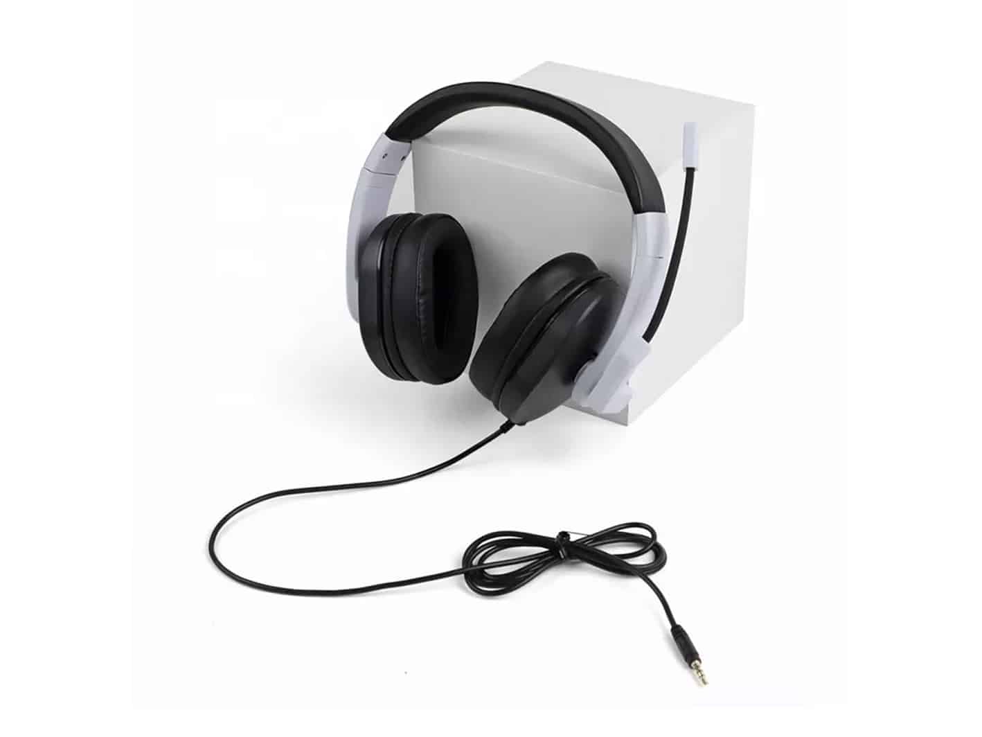 Cuffie con microfono da gioco wireless per PS4, Xbox One e PC